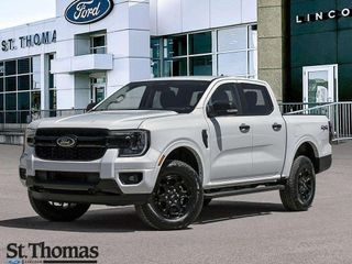 2026 Ford Ranger
