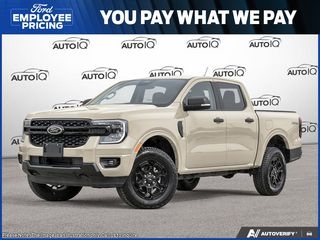 2026 Ford Ranger