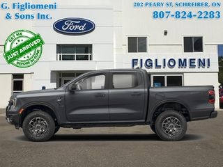 2026 Ford Ranger