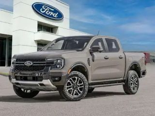 2026 Ford Ranger