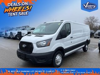 2026 Ford Transit