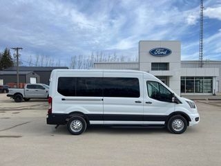 2026 Ford Transit