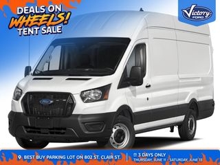 2026 Ford Transit