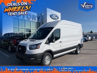 2026 Ford Transit