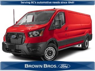 2026 Ford Transit
