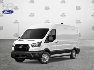 2026 Ford Transit