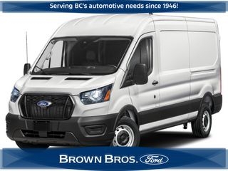 2026 Ford Transit