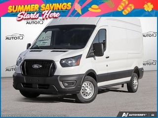 2026 Ford Transit