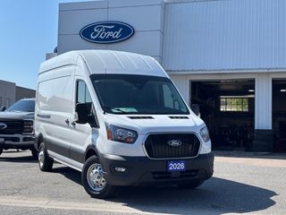 2026 Ford Transit