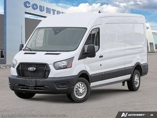 2026 Ford Transit
