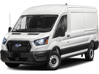 2026 Ford Transit-250 Cargo