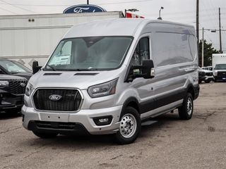 2026 Ford Transit-250 Cargo