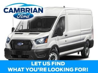 2026 Ford Transit
