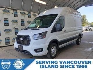 2026 Ford Transit