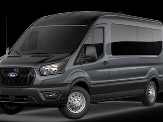 2026 Ford Transit