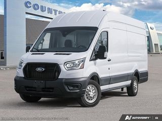 2026 Ford Transit Cargo Van
