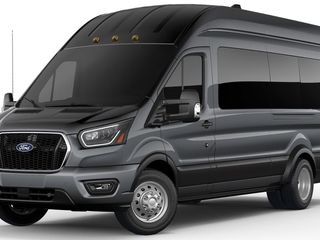 2026 Ford Transit