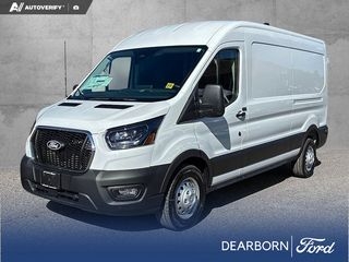 2026 Ford Transit