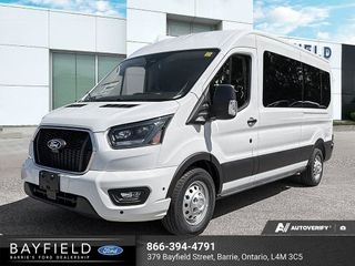 2026 Ford Transit