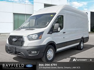 2026 Ford Transit