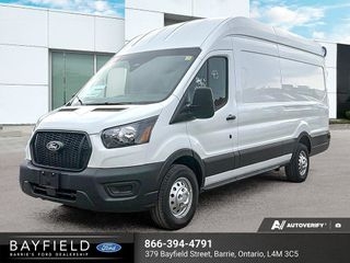 2026 Ford Transit