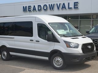 2026 Ford Transit