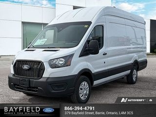 2026 Ford Transit