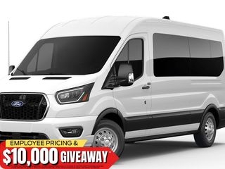 2026 Ford Transit