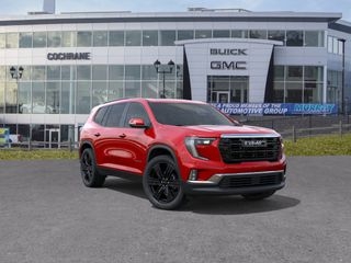 2026 GMC Acadia