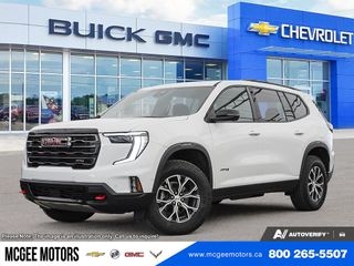 2026 GMC Acadia