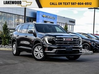 2026 GMC Acadia