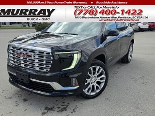 2026 GMC Acadia
