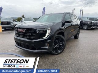 2026 GMC Acadia