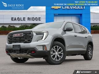 2026 GMC Acadia