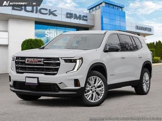 2026 GMC Acadia