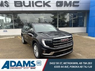 2026 GMC Acadia