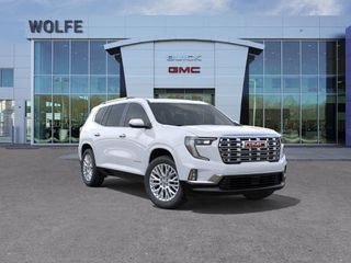 2026 GMC Acadia
