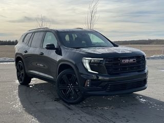 2026 GMC Acadia