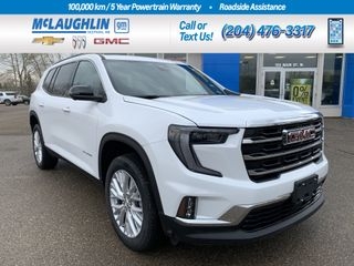 2026 GMC Acadia