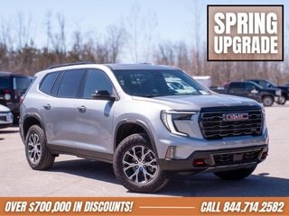 2026 GMC Acadia