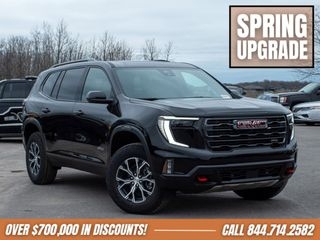 2026 GMC Acadia