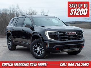 2026 GMC Acadia