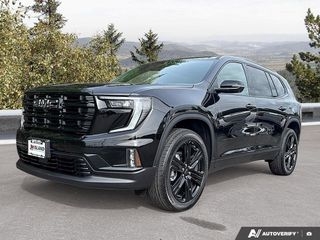2026 GMC Acadia