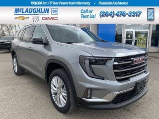 2026 GMC Acadia