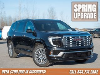 2026 GMC Acadia