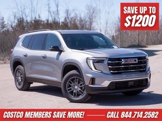 2026 GMC Acadia