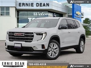 2026 GMC Acadia