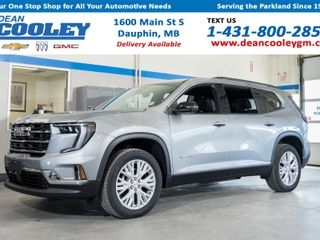 2026 GMC Acadia