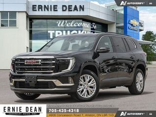 2026 GMC Acadia