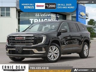 2026 GMC Acadia